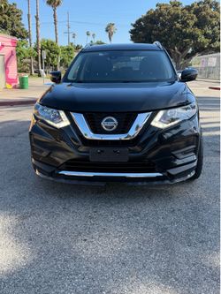 2020 Nissan Rogue
