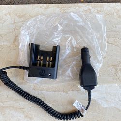 Car charger walkie-talkie