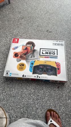 Nintendo LABO VR Kit
