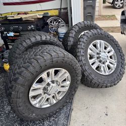 Denali Wheels 
