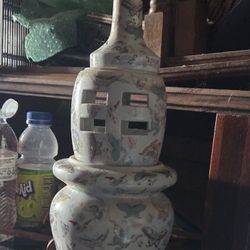 RARE 19th Century Chinese Porcelain Lantern