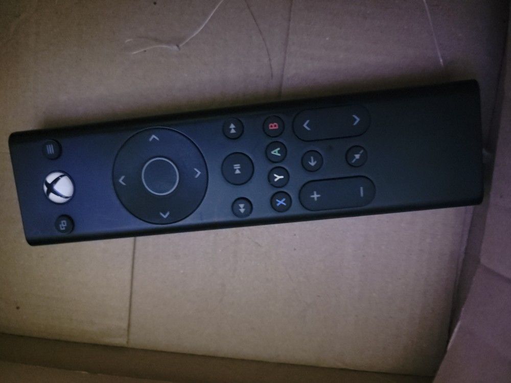 Xbox Universal Remote