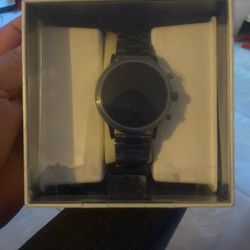 Fossil Smartwatch
