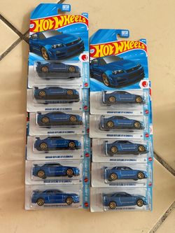 Hot wheels