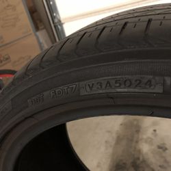 Yokohama Avid GT Tires