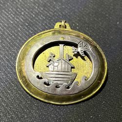 Jeep Collins Pendant 