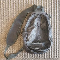 Eddie Bauer Stowaway 10L Sling Backpack