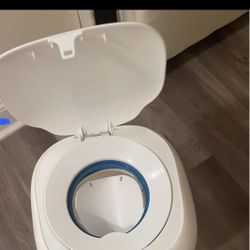 garbage “zafacon Para Pampers  De Baby