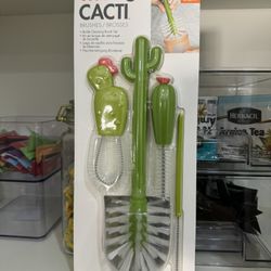 Bottle Brush Set