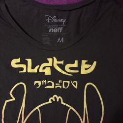 Disney x Neff Stitch Kauai Graphic T-Shirt