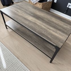 Coffee Table 