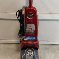 All In One Heavy Duty Carpet cleaner!