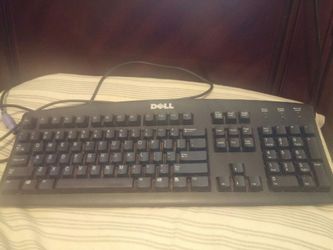 Dell keyboard