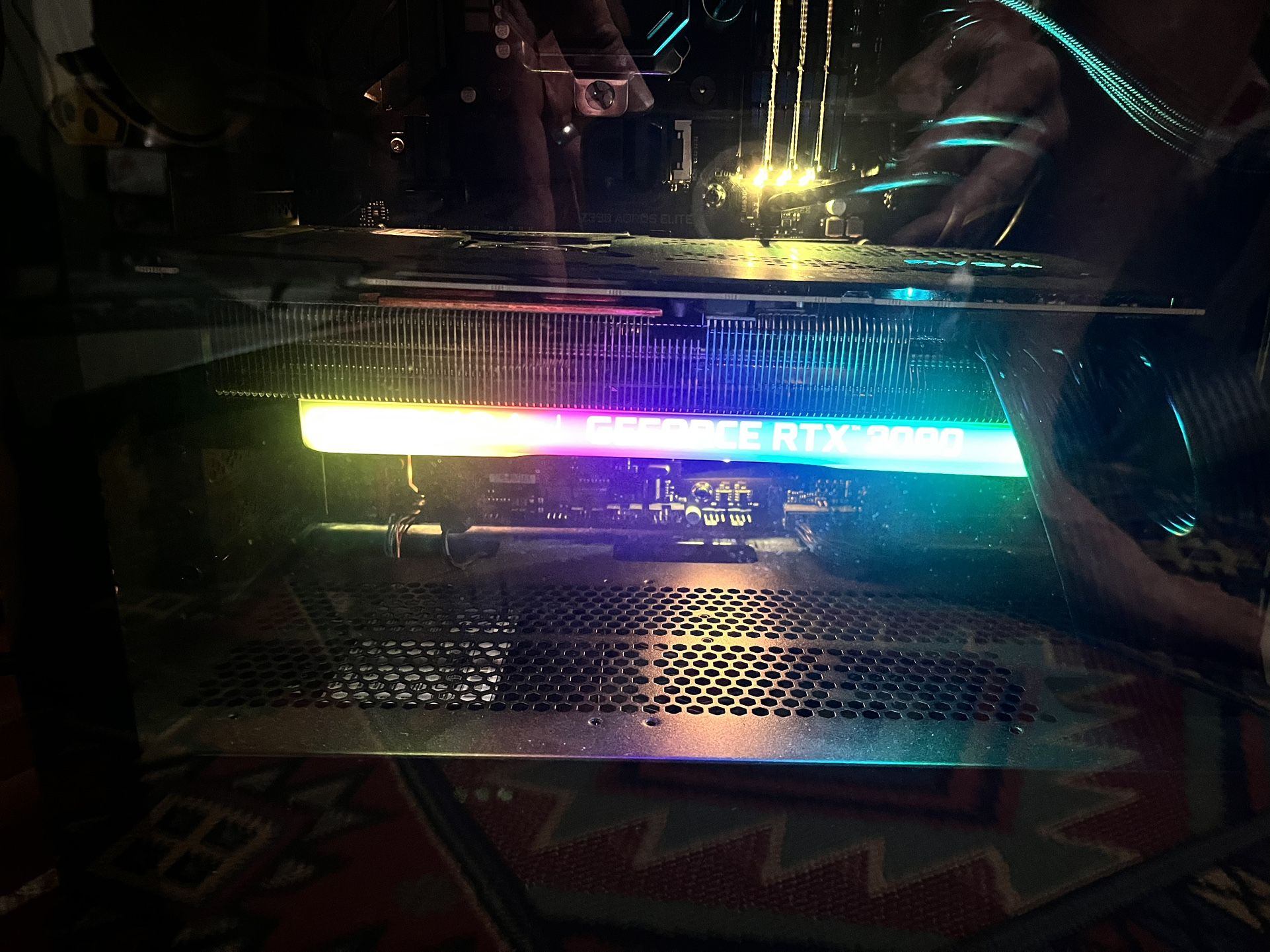 EVGA 3090 FTW3 Ultra