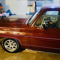 1973 Chevy S10 Stepside