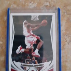 2004-05 Topps LeBron James second year