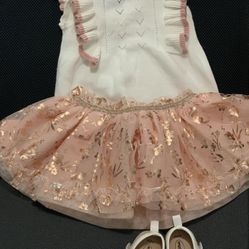 Ropa De Niña En Muy Buena Condición $2 Cada Pieza , Tengo 4 Bolsas De Ropa 