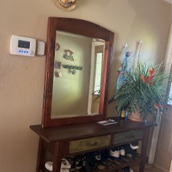 Big mirror For Dresser