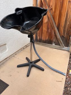 Portable salon sink