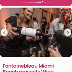 SOBEWFF - Best of the Best EVENT (Tonight)