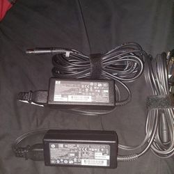 2 Hp Laptop Chargers