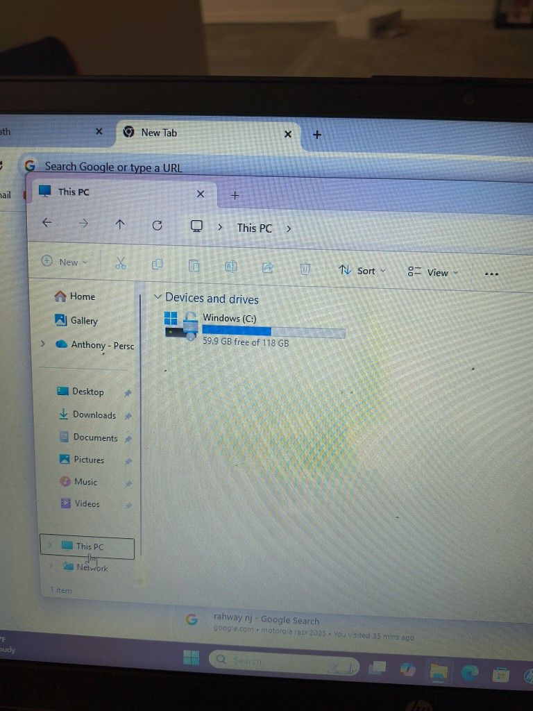 Windows Laptop -new Condition