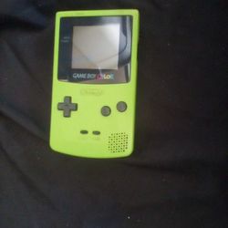 GAMEBOY ADVANCE WITH TETRIS
