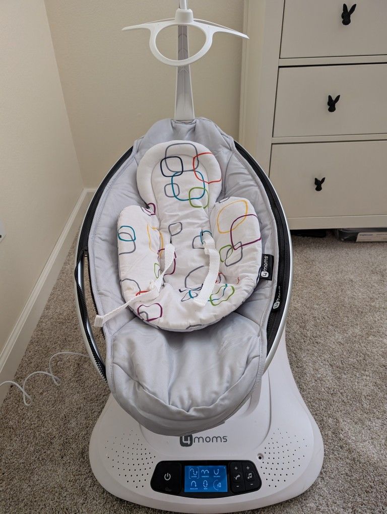 4moms Mamaroo 4 Baby Swing