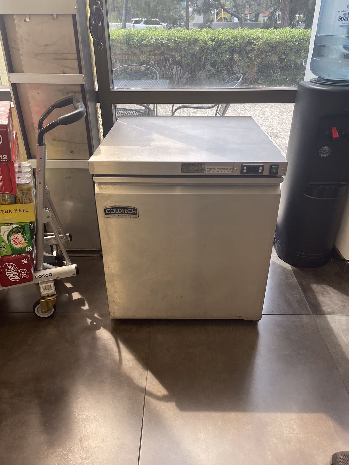FREE Coldtech Fridge for Sale in San Diego, CA OfferUp