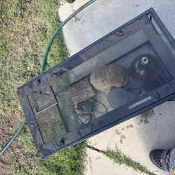 REPTILE ENCLOSURE BUNDLE 