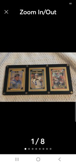 Cards Troy Aikman 23 KT