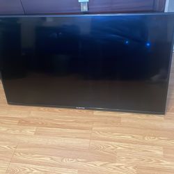 50in used Sceptre tv  works great