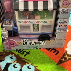 Disney Munchlings 