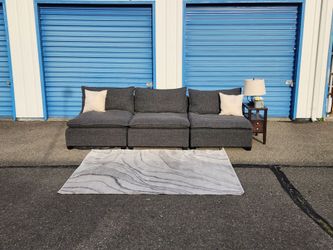 Sofa Couch DELIVERY AVAILABLE