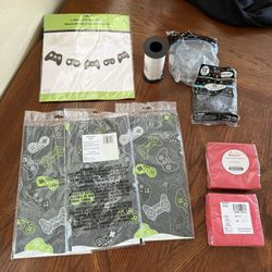 Game On Party Decorations