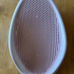 Pink Angel Care Baby Infant Bath Tub 