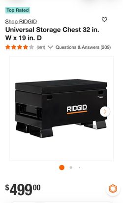 RIDGID RB32