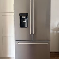 Kitchaid Stainless Steel Refrigerator