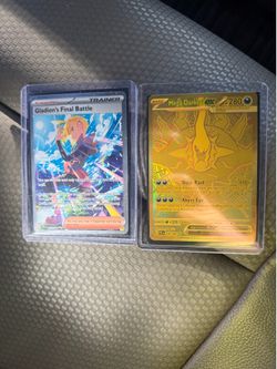 Dark Rai Gold Hypher Rare