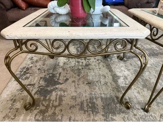 Set of 2 tables