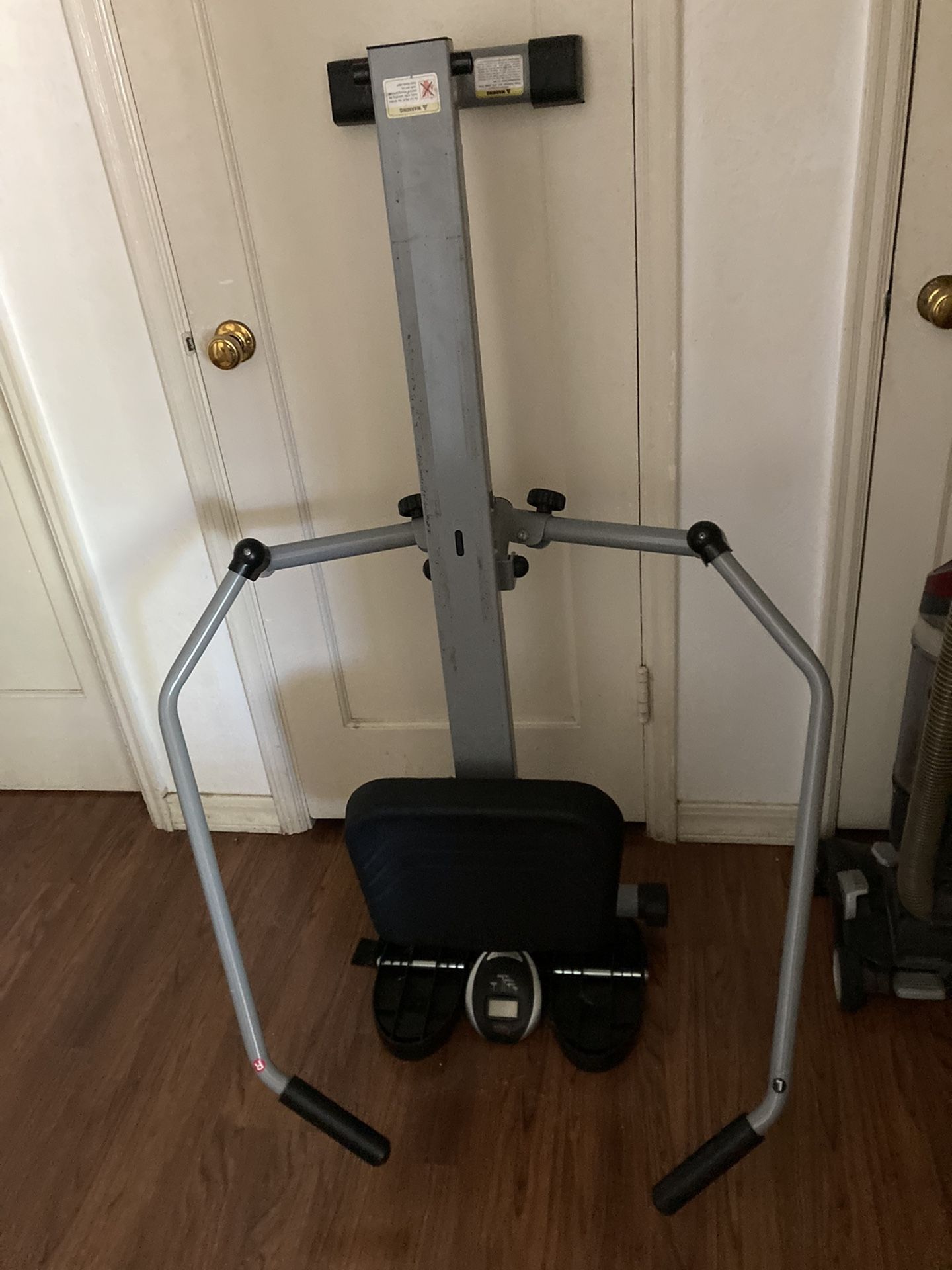 Row Machine