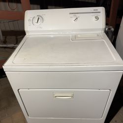 Kenmore Dryer White Electric