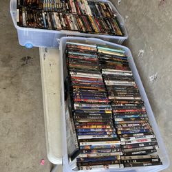 DVD’s