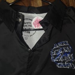 Windbreaker/Anti Social
