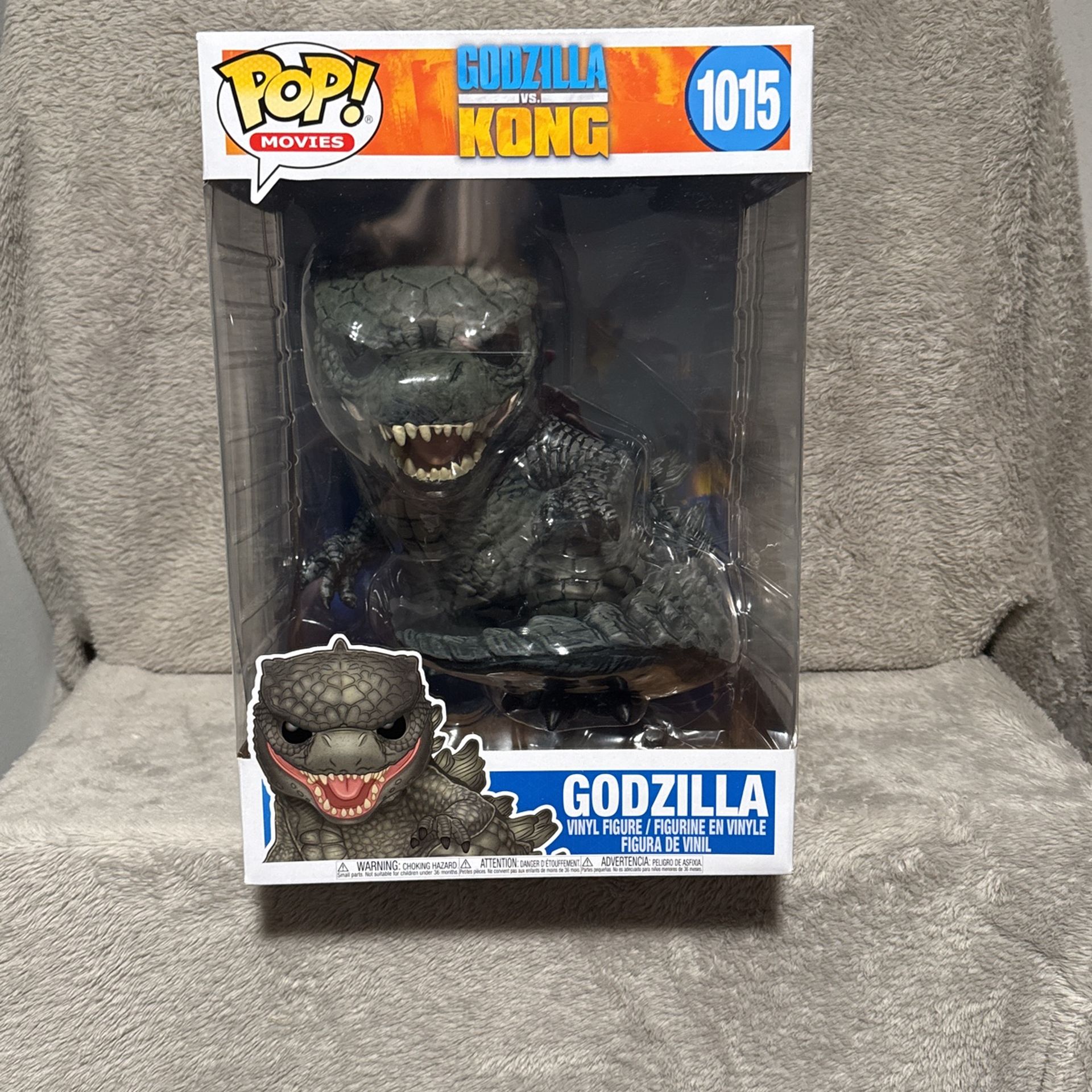 Godzilla Jumbo Funko Pop