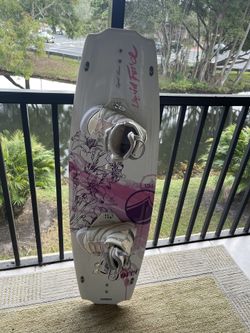 Liquid Force Wakeboard 134 