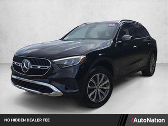 2026 Mercedes-Benz GLC 300