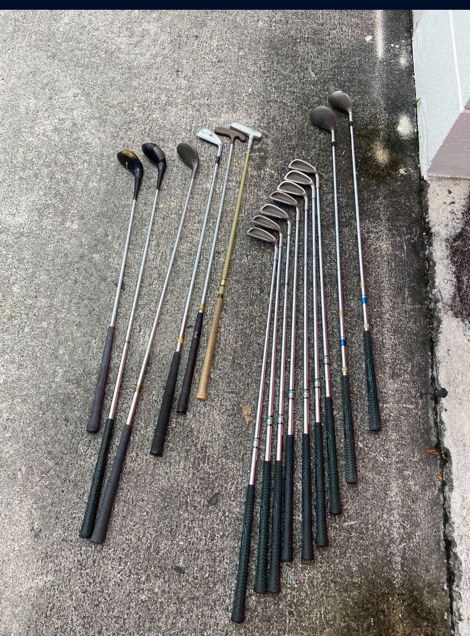Golf Clubs