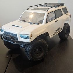 Element Rc Crawler 