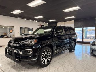 2022 Toyota 4Runner